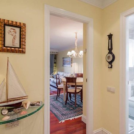 Duplex Playa Berria Apartment Piedrahita  Luaran gambar