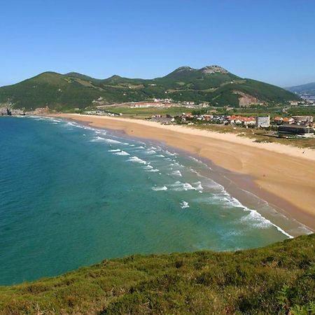 Duplex Playa Berria Apartment Piedrahita  Luaran gambar