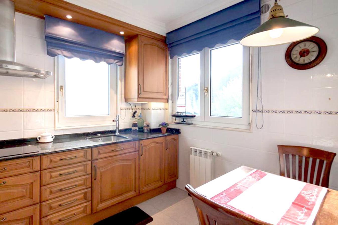 Duplex Playa Berria Apartment Piedrahita  Luaran gambar