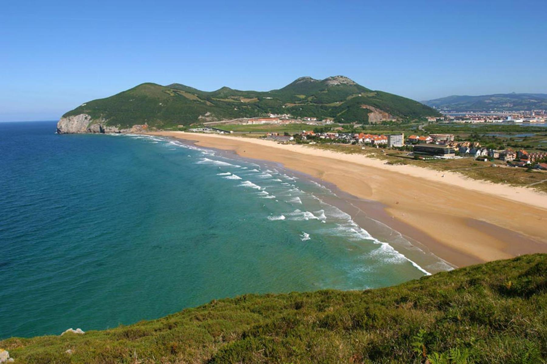 Duplex Playa Berria Apartment Piedrahita  Luaran gambar