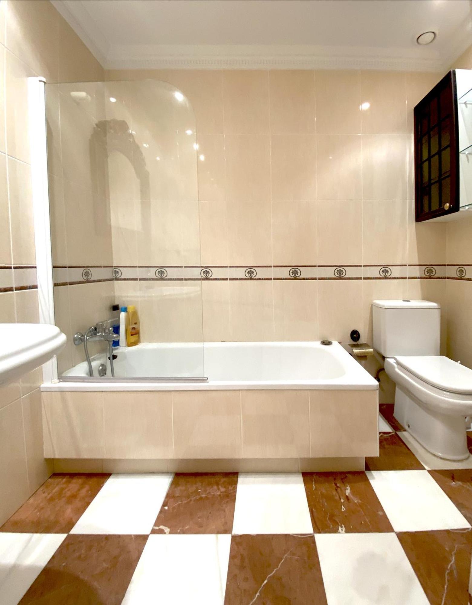 Duplex Playa Berria Apartment Piedrahita  Luaran gambar