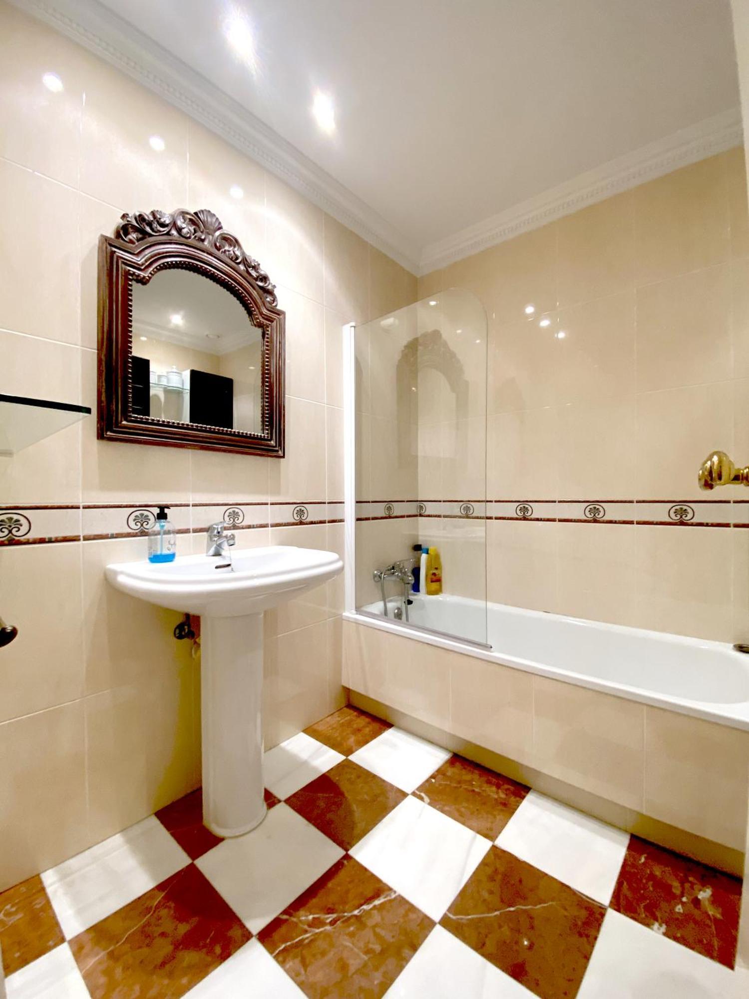 Duplex Playa Berria Apartment Piedrahita  Luaran gambar