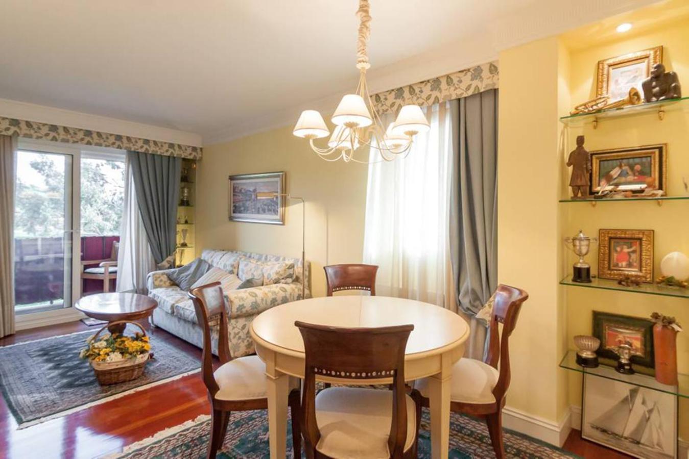 Duplex Playa Berria Apartment Piedrahita  Luaran gambar