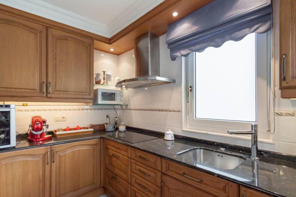 Duplex Playa Berria Apartment Piedrahita  Luaran gambar